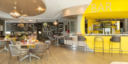 Restaurant Gourmet Bar