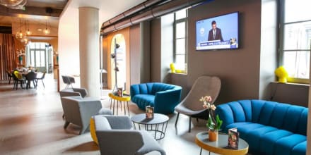 Novotel Saint Brieuc Centre Gare