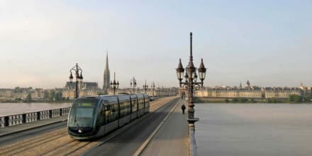 Tramway Ligne C Arrêt Palais des Congrès