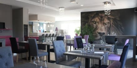 Original Hotel La Terrasse Tours Nord