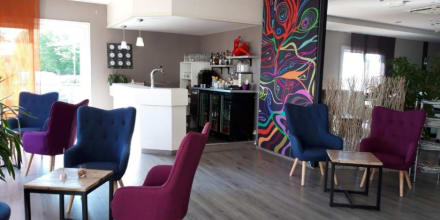 Original Hotel La Terrasse Tours Nord