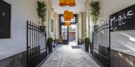 Hôtel journée Lille