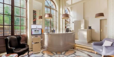 Hôtel journée Lille