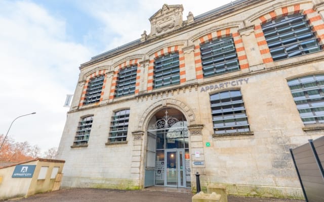 Appart'City Classic Angoulême Centre