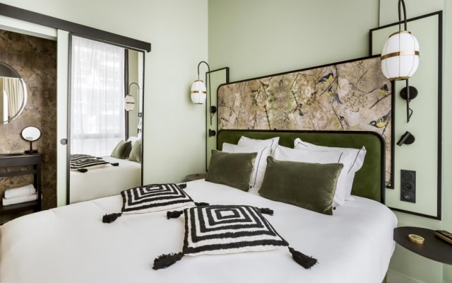 Appart City Collection Paris Montparnasse Vaugirard