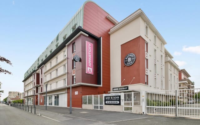 Appart'City Confort Le Bourget