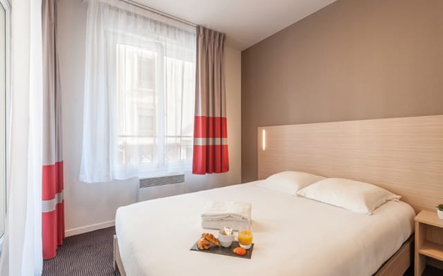 Appart'City Classic Lyon Part Dieu Garibaldi