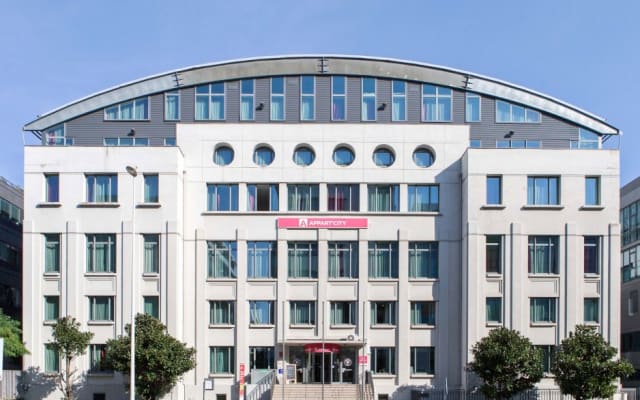Appart'City Classic Lyon Part Dieu
