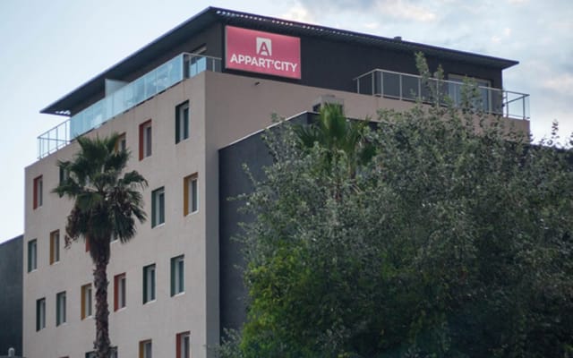 Appart'City Confort Montpellier Ovalie 2