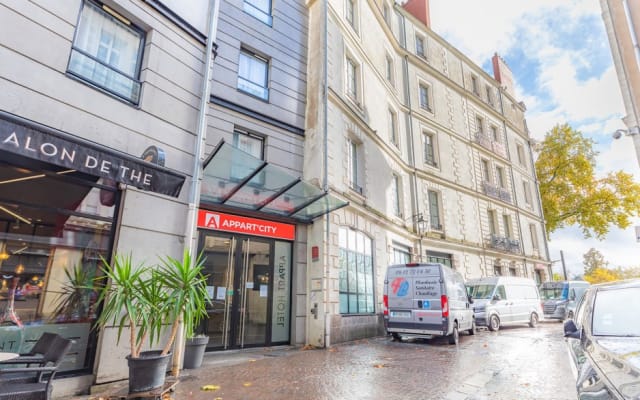 Appart'City Confort Nantes Centre
