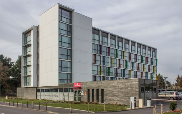 Appart'City Rennes Cesson Sevigne