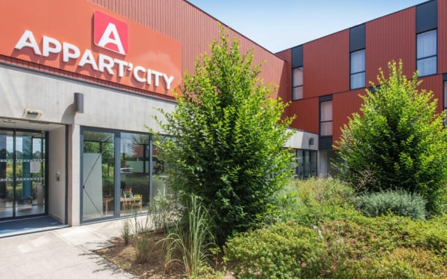 Appart'City Confort Vannes