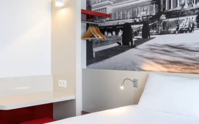B&B Hôtel Brussels Centre Gare du Midi
