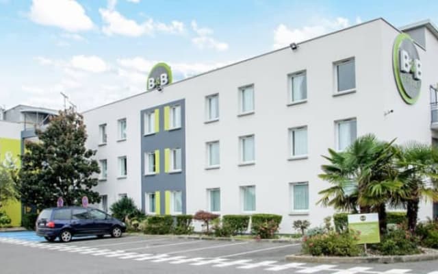 B&B Hôtel Evry Lisses 2