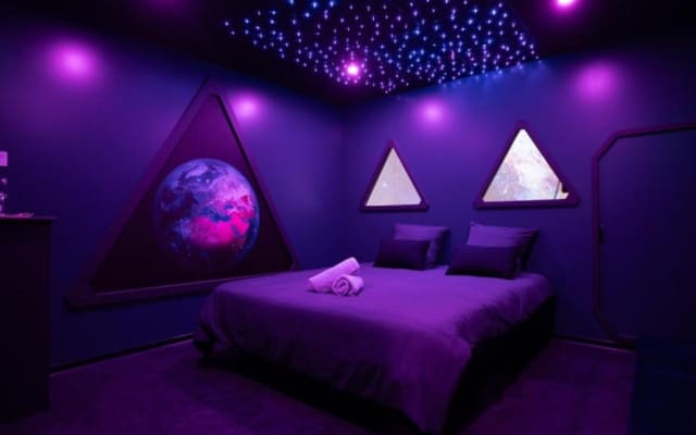 Espace Evasions Loveroom - Voie Lactée