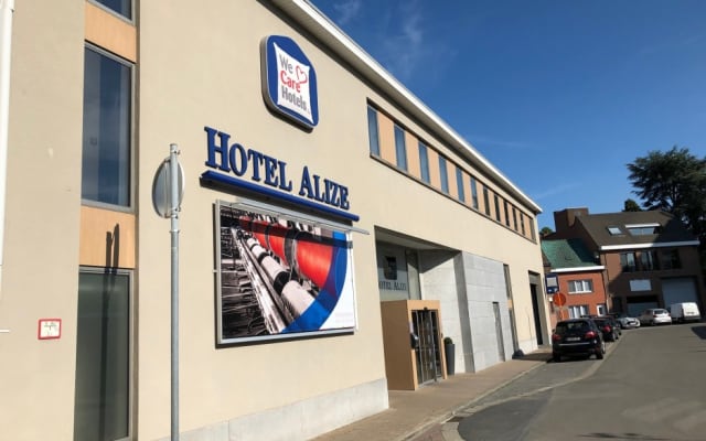 Hotel & Aparthotel Alize Mouscron