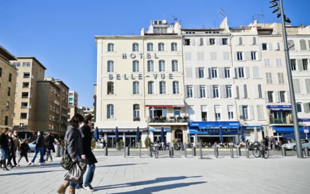 Hôtel Belle-Vue Vieux-Port