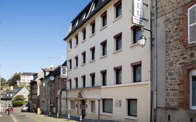 Hotel De Clisson Saint Brieuc