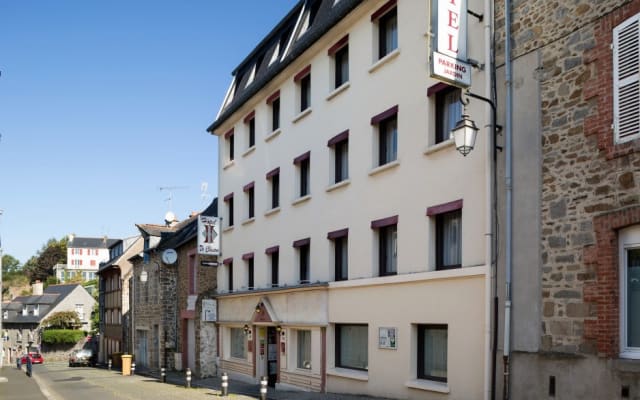 Hotel De Clisson Saint Brieuc