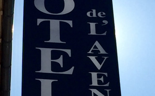 Hôtel de L'Avenue
