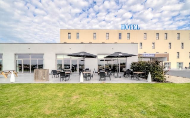 Hotel-Restaurant Horizon Ath-Lessines