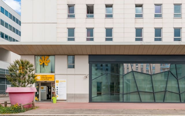 Hôtel Première Classe Lyon Centre