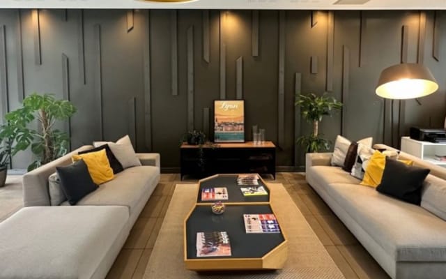 Hotel Q7 Lodge Lyon 7