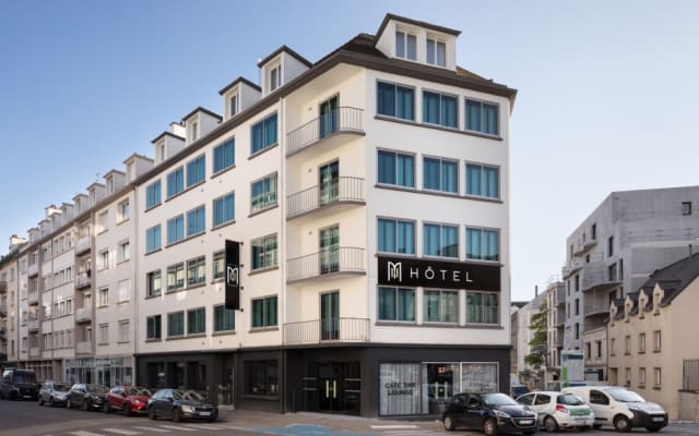 Hotel & SPA Le Maury