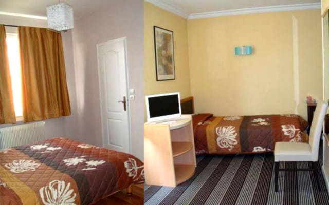 Hotel Val De Saone Lyon