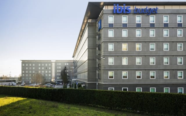 Ibis budget Roissy CDG Paris Nord 2