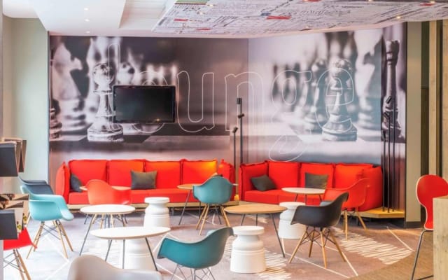 ibis Nantes Centre Tour Bretagne