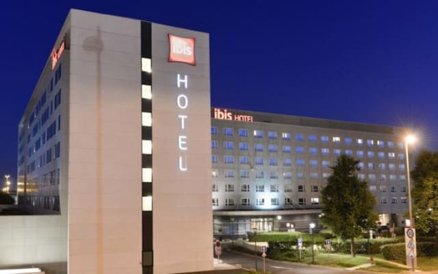 Ibis Paris CDG Airport
