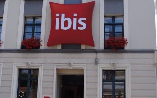ibis Saint-Omer Centre