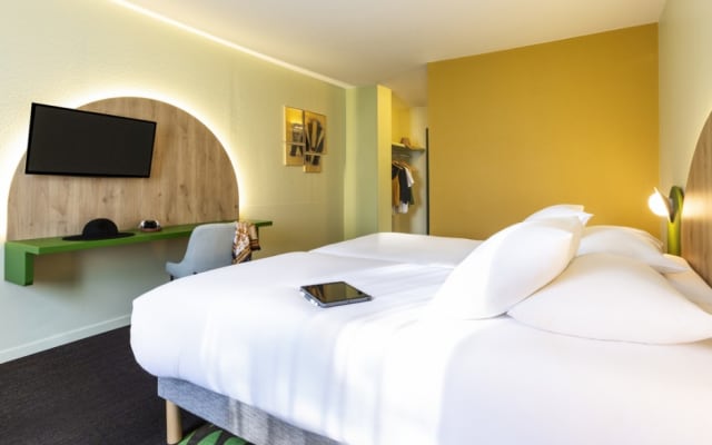 ibis Styles Arlon Porte du Luxembourg