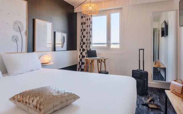 ibis Styles Paris Gare de l'Est Château Landon