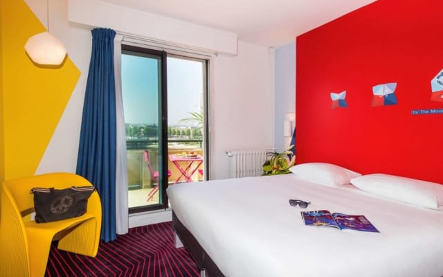 Ibis Styles Rouen Centre Cathédrale