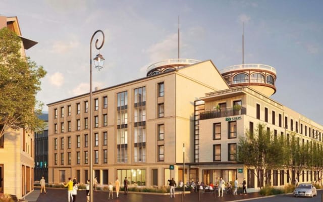 Ibis Styles Saint Germain en Laye