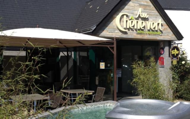 Hotel Au Chêne Vert