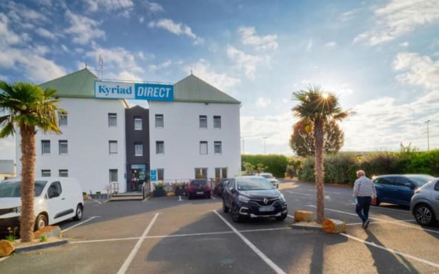Kyriad Direct Saint-Brieuc Parc Expo