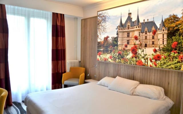 Kyriad Tours centre