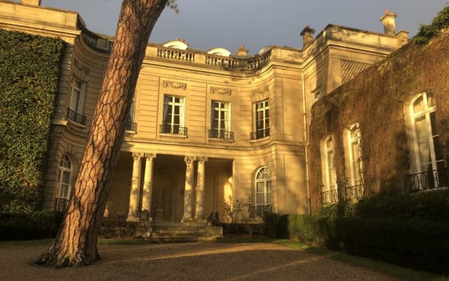 Le Château du Prieuré