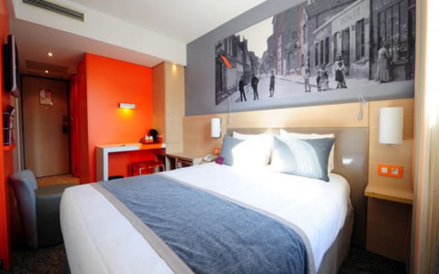 Mercure Paris 15 Porte de Versailles