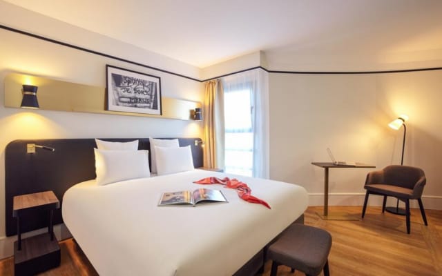 Mercure Paris Saint-Ouen