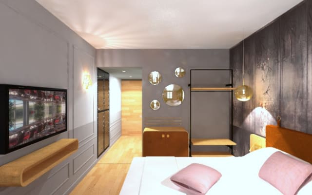 Mercure Saint-Omer Centre Gare