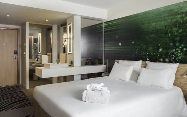 Novotel Paris Charles de Gaulle Airport
