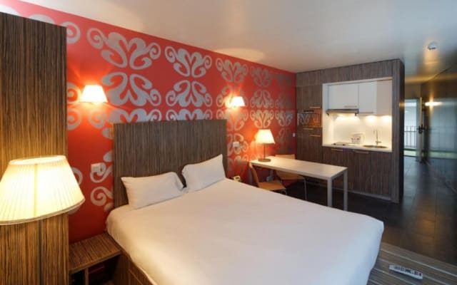 Olivarius Cergy Appart'Hôtel