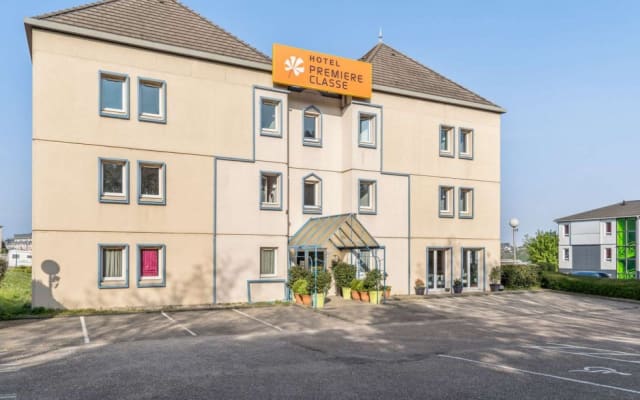 Premiere Classe Rouen Nord Barentin