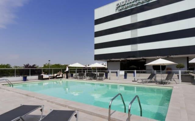 Pullman Bordeaux Lac