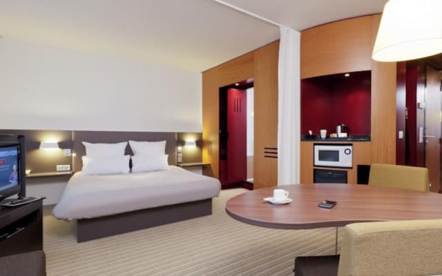 Novotel Suites Paris Montreuil Vincennes