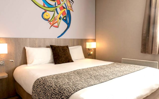 Original Hotel La Terrasse Tours Nord